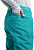 Брюки женские Burton Society Green-Blue Slate - Фото 6 малая