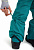 Брюки женские Burton Society Green-Blue Slate - Фото 8 малая