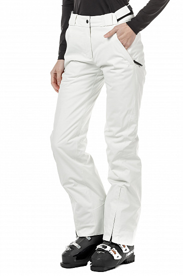 Брюки женские Dainese HP2 PL4 Lily/White - Фото 5 большая