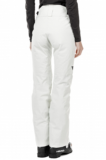Брюки женские Dainese HP2 PL4 Lily/White - Фото 6 большая