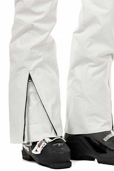 Брюки женские Dainese HP2 PL4 Lily/White - Фото 8 большая