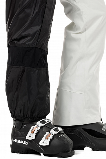 Брюки женские Dainese HP2 PL4 Lily/White - Фото 9 большая