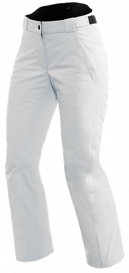 Брюки женские Dainese HP2 PL4 Lily/White - Фото 1 большая
