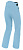 Брюки женские Dainese HP2 PL4 Dusk/Blue - Фото 2 малая