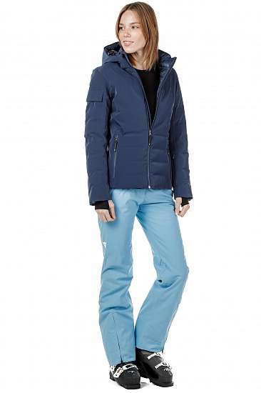 Брюки женские Dainese HP2 PL4 Dusk/Blue - Фото 3 большая