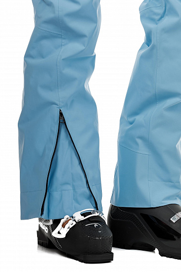 Брюки женские Dainese HP2 PL4 Dusk/Blue - Фото 8 большая