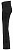 Брюки женские Toni Sailer Luella Special Jet Black - Фото 3 малая