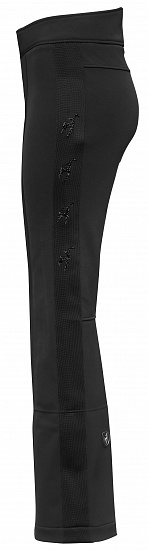 Брюки женские Toni Sailer Luella Special Jet Black - Фото 3 большая