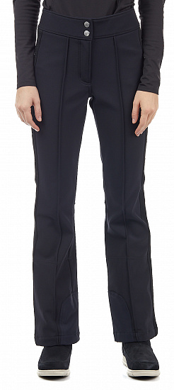 Брюки женские Toni Sailer Luella Special Jet Black - Фото 4 большая