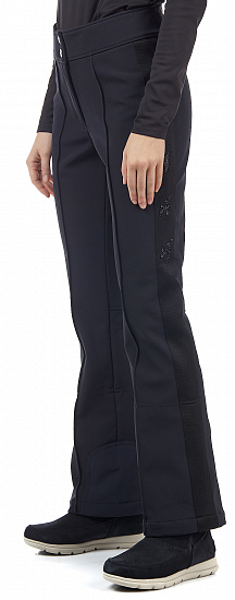 Брюки женские Toni Sailer Luella Special Jet Black - Фото 5 большая