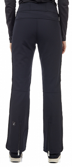 Брюки женские Toni Sailer Luella Special Jet Black - Фото 6 большая