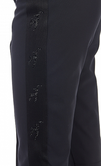 Брюки женские Toni Sailer Luella Special Jet Black - Фото 8 большая