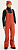 Брюки женские Burton [ak] Gore-Tex 3L Kimmy Bib Hot Sauce - Фото 3 малая