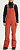 Брюки женские Burton [ak] Gore-Tex 3L Kimmy Bib Hot Sauce - Фото 4 малая