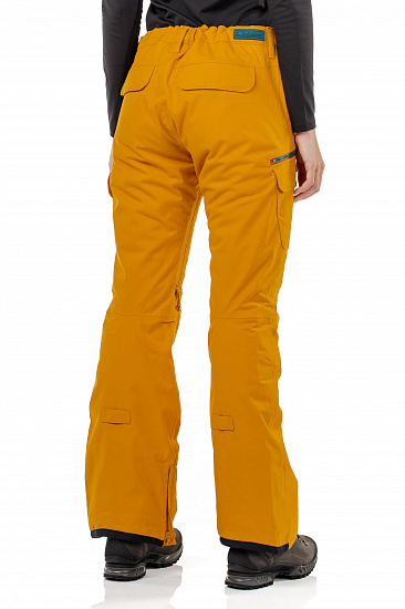 Брюки женские Burton Gloria Ins Pt Squashed - Фото 5 большая
