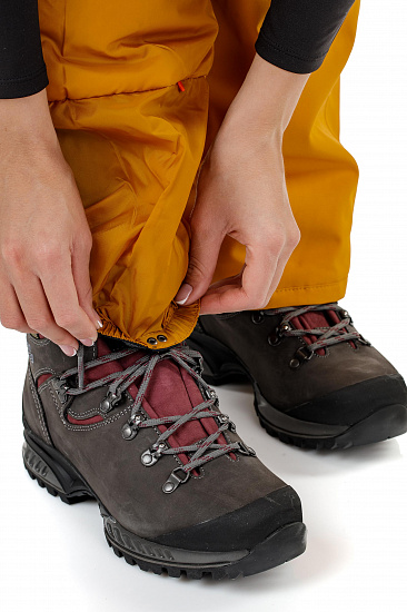Брюки женские Burton Gloria Ins Pt Squashed - Фото 10 большая