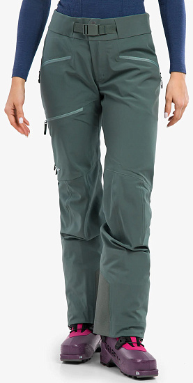 Брюки женские Arcteryx Shashka Stretch Muse - Фото 2 большая