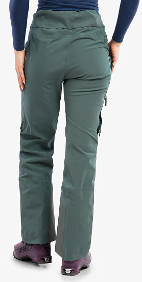 Брюки женские Arcteryx Shashka Stretch Muse - Фото 3 большая