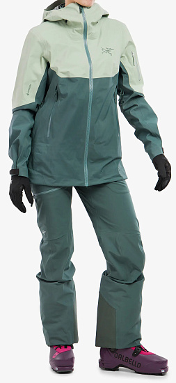 Брюки женские Arcteryx Shashka Stretch Muse - Фото 4 большая