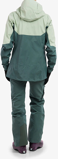 Брюки женские Arcteryx Shashka Stretch Muse - Фото 5 большая