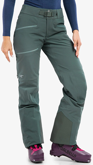 Брюки женские Arcteryx Shashka Stretch Muse - Фото 6 большая