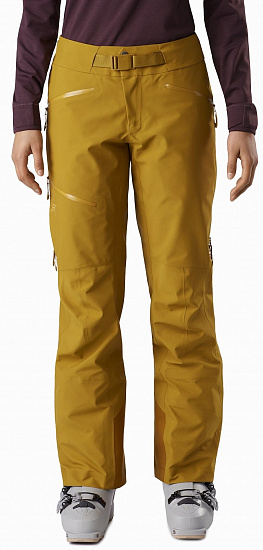 Брюки женские Arcteryx Sentinel LT Wander - Фото 3 большая