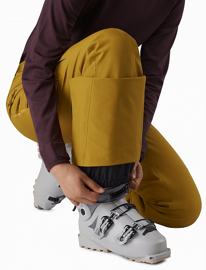 Брюки женские Arcteryx Sentinel LT Wander - Фото 6 большая