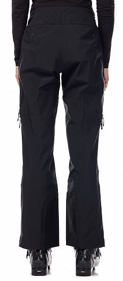 Брюки женские Arcteryx Sentinel LT Black - Фото 3 большая