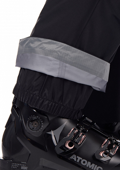 Брюки женские Arcteryx Sentinel LT Black - Фото 6 большая