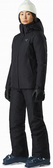 Брюки женские Arcteryx Andessa Black - Фото 2 большая