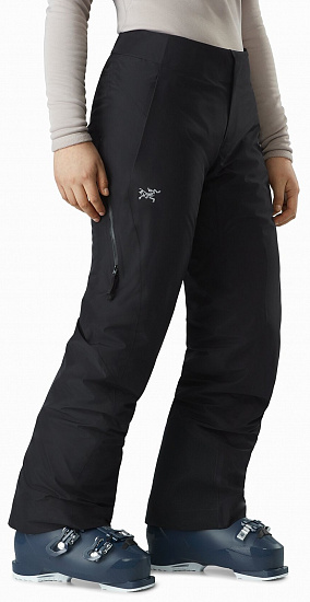 Брюки женские Arcteryx Andessa Black - Фото 3 большая