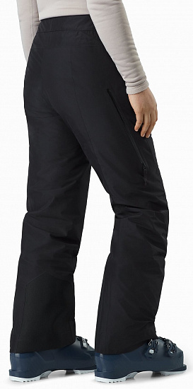 Брюки женские Arcteryx Andessa Black - Фото 4 большая