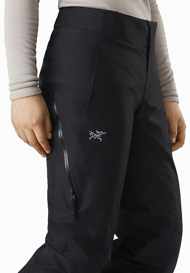 Брюки женские Arcteryx Andessa Black - Фото 5 большая