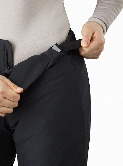 Брюки женские Arcteryx Andessa Black - Фото 6 большая