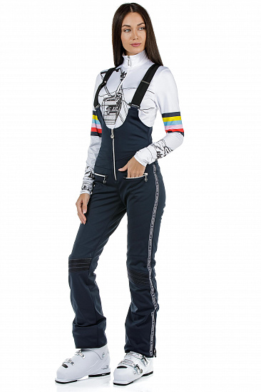 Комбинезон женский SportAlm Hawkey Sky Captain - Фото 1 большая