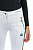 Брюки женские SportAlm Field EB Optical White - Фото 11 малая