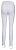 Брюки женские SportAlm Field EB Optical White - Фото 4 малая