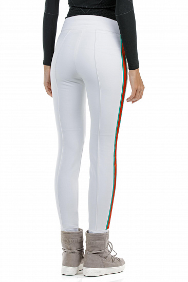 Брюки женские SportAlm Field EB Optical White - Фото 10 большая