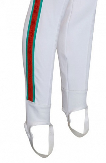 Брюки женские SportAlm Field EB Optical White - Фото 3 большая