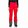 Брюки женские Norrona Lofoten Gore-Tex Insulated Jester Red - Фото 2 малая