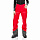 Брюки женские Norrona Lofoten Gore-Tex Insulated Jester Red - Фото 3 малая