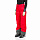 Брюки женские Norrona Lofoten Gore-Tex Insulated Jester Red - Фото 5 малая