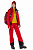 Брюки женские Norrona Lofoten Gore-Tex Pro Jester Red - Фото 2 малая