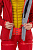 Брюки женские Norrona Lofoten Gore-Tex Pro Jester Red - Фото 3 малая