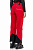 Брюки женские Norrona Lofoten Gore-Tex Pro Jester Red - Фото 8 малая