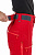 Брюки женские Norrona Lofoten Gore-Tex Pro Jester Red - Фото 9 малая