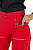 Брюки женские Norrona Lofoten Gore-Tex Pro Jester Red - Фото 10 малая