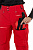 Брюки женские Norrona Lofoten Gore-Tex Pro Jester Red - Фото 11 малая