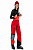 Брюки женские Norrona Lofoten Gore-Tex Pro Jester Red - Фото 14 малая