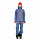 Брюки женские Norrona Lofoten Gore-Tex Pro Vintage Indigo - Фото 13 малая